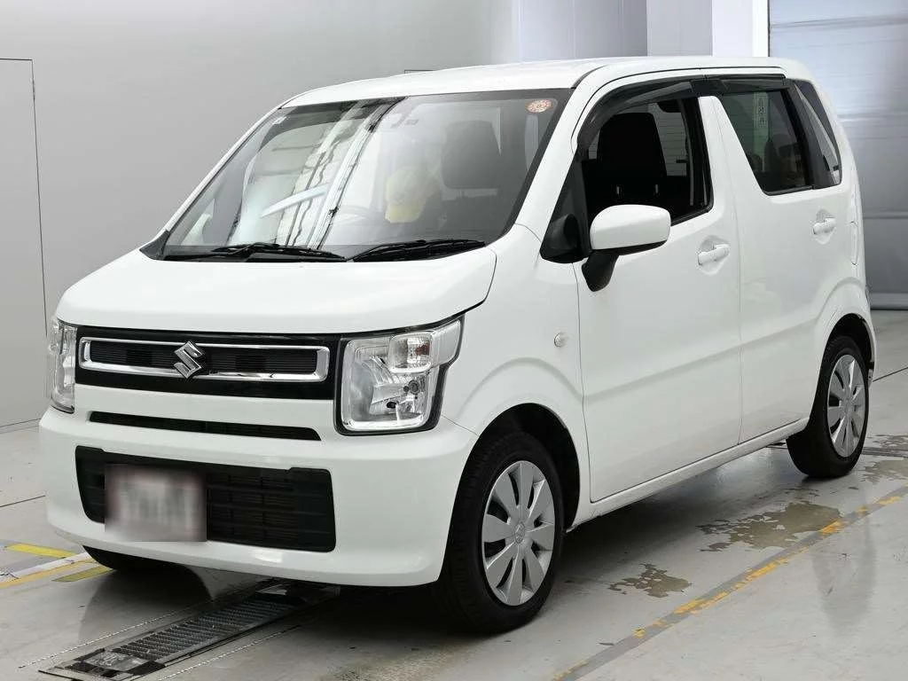 Suzuki Wagon R MH85S 2021